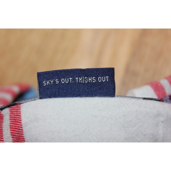 Chubbies Flannel Shirt Regular Fit Mens Tartan Plaid Stretch Heavy Outdoors XL - Picture 9 of 11